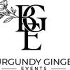 burgundygingerevents