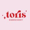 torisembroidery