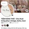 Tiệm Nàng Thơ Cho Thuê Đồ