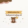 babyeveryday Perlengkapan bayi
