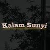 KalamSunyi