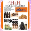 H&H HAIR & COSMETICS
