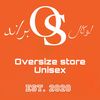 Oversizes store unisex