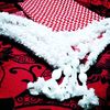 نشمية (هدبت الشماغ الأحمر) ❤️