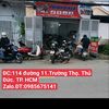 Thịnh biker