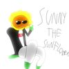 Drip sunflower/Sunny