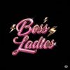 Boss ladies