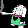 ralsei_smoking