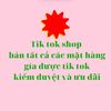 Tik Tok Săn Sale ✴️✴️✴️