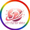 Let's pink the world