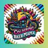 colouringbikermama