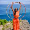 Collapsible Hula Hoops