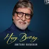 AMITABH BACHCHAN