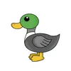 duck_from_the_puddle