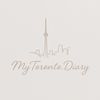 MyToronto.Diary