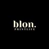 blonprintlife