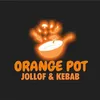 Orange Pot