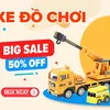 Đồ chơi và sản phẩm cuộc sống