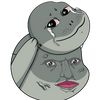 sadseal_helpme