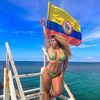 The girl 🇨🇴