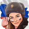 Алёна Мамина