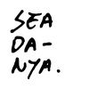 SEADANYA.
