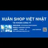 Xuân Shop Việt Nhật