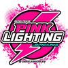 PINK LIGHTING🚦🖤🤍