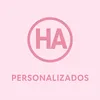 HA PERSONALIZADOS