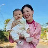 Chin - Mẹ Sunny