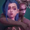 jinx loves ekko⏳💣