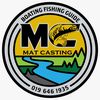 Mat casting 🎣🎣