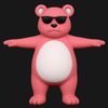 pinkbearguy