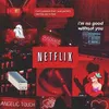 Netflix moments🎬