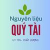 Nguyên Liệu Quý Tài