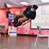DINESH PARKOUR ( Fly ✈️ MAN)