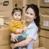 Thiều Vân Anh-Chuyên Gia Mẹ Bé