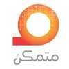 متمكن للضحك