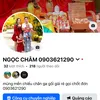 Ngọc châm mùng màn chiếu