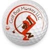 Golf Ball Monkey