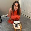 Lab & Bully Mom