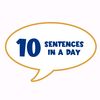 10 Sentences in a Day