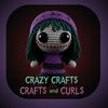 Crazy Crafts and Curls 🧶