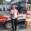 Latif.mpm motor Bondowoso
