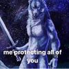 no one