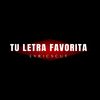 Tu Letra favorita