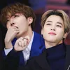 Jiminie e j-hope