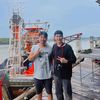 ไต๋บอล อวนดำซิ่ง