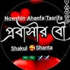 নওশীন, আহনাফ ও তাসরিফা আম্মু