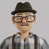 벽돌할아버지 BRICK GRANDPA